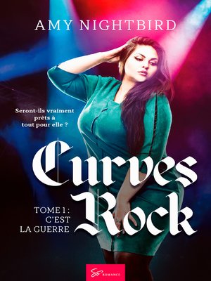 cover image of Curves Rock--Tome 1